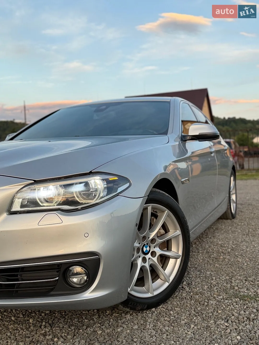 2015 BMW 5er - мініатюра 4