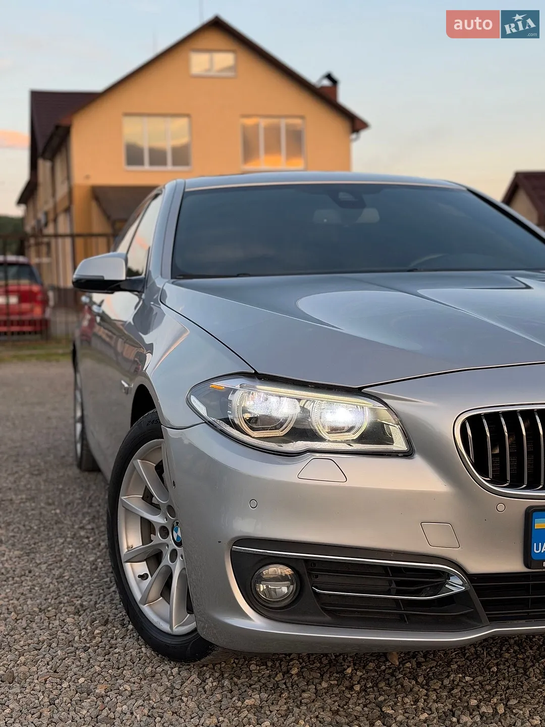 2015 BMW 5er - мініатюра 7