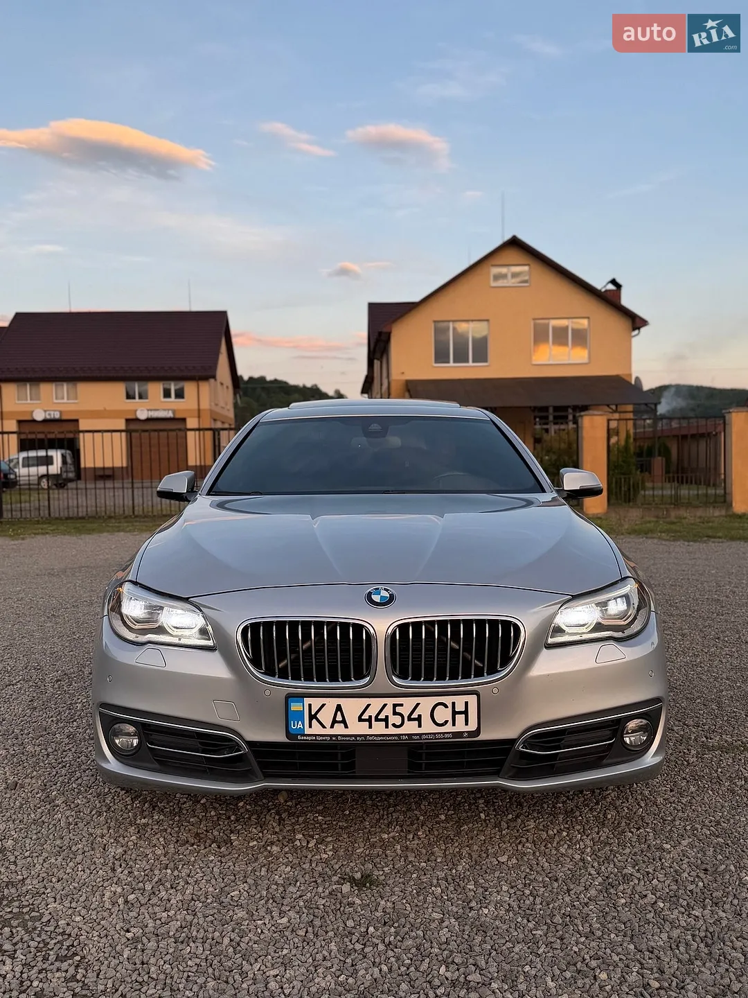 2015 BMW 5er - мініатюра 8