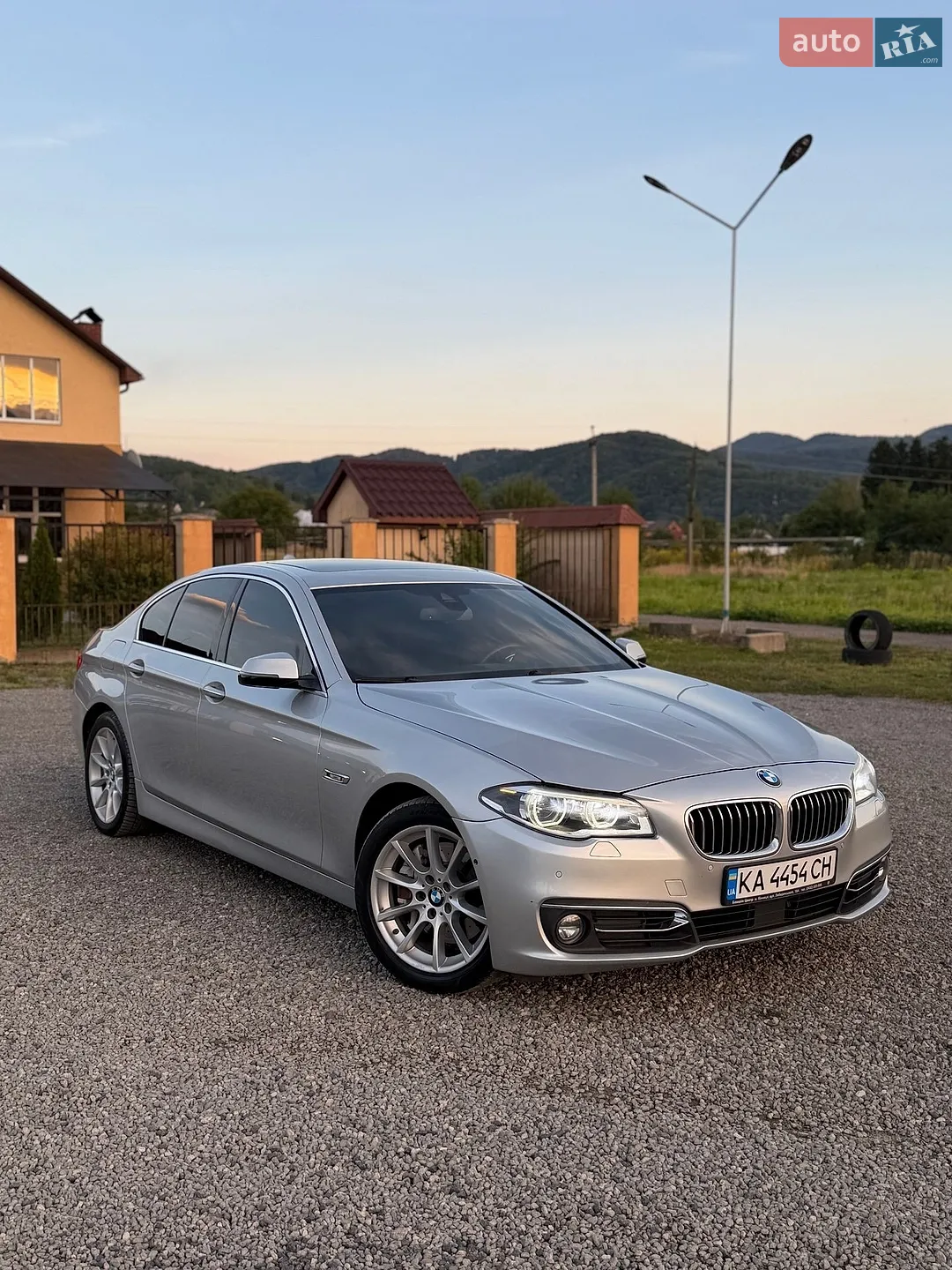 2015 BMW 5er - мініатюра 6