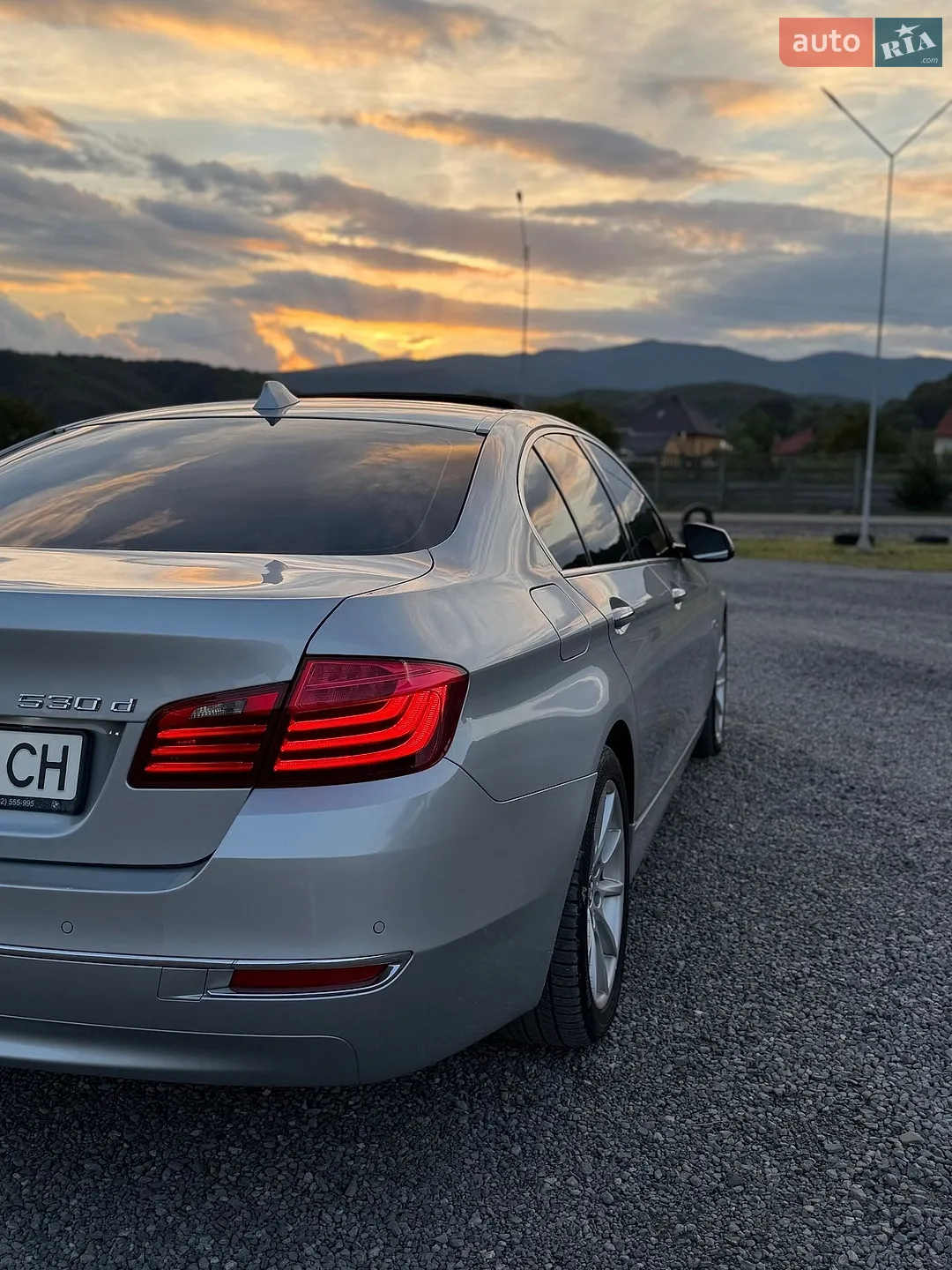 2015 BMW 5er - мініатюра 12