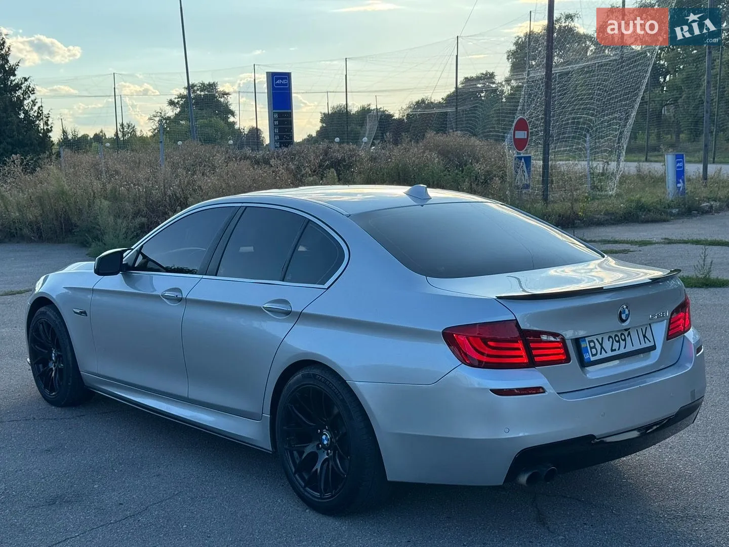 2012 BMW 5er - мініатюра 5