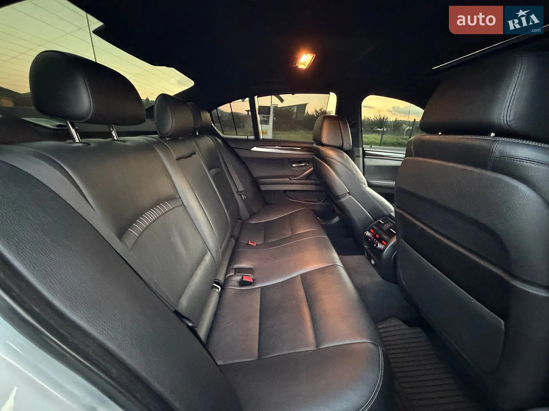 2015 BMW 5er - мініатюра 54
