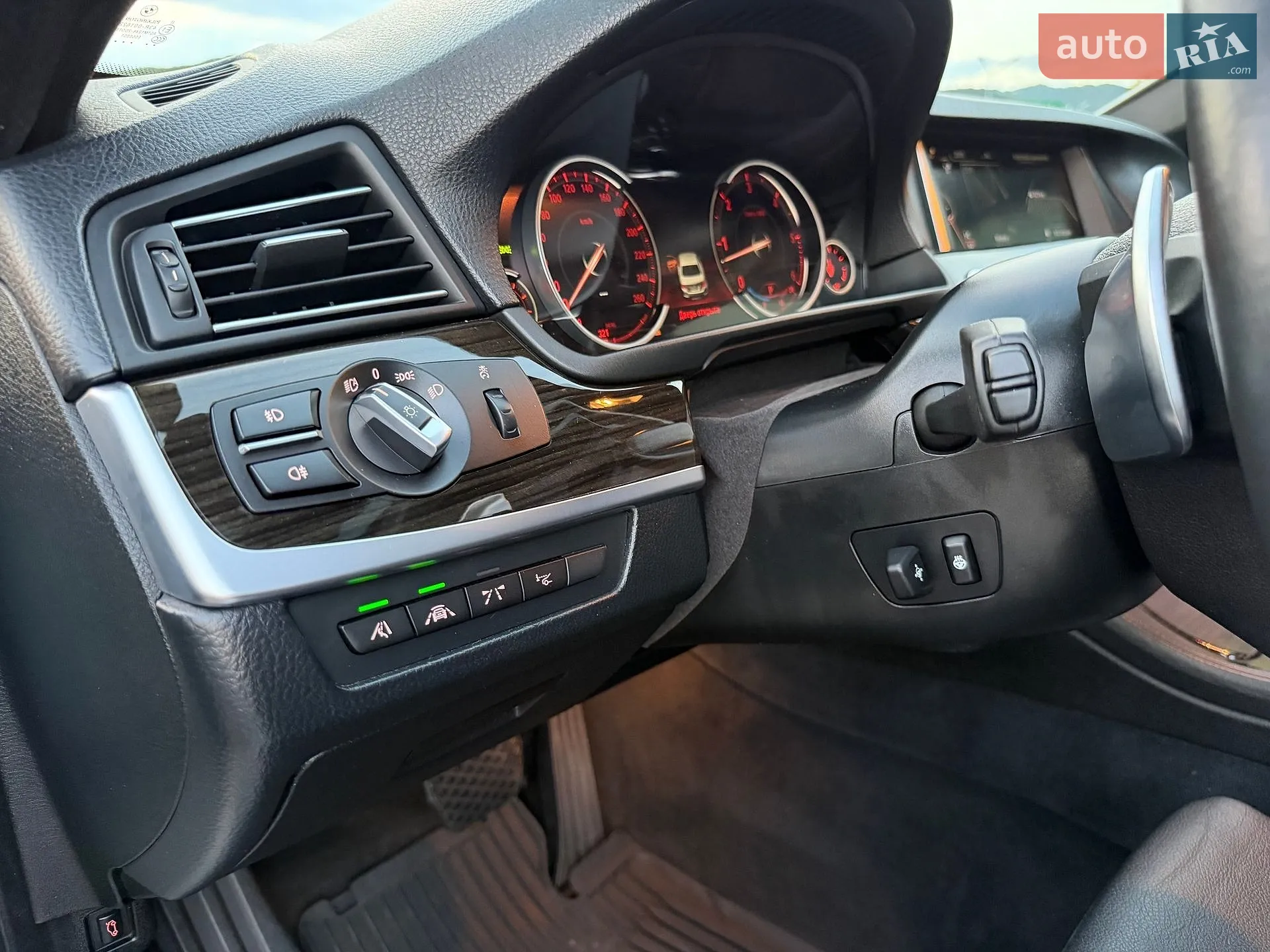 2015 BMW 5er - мініатюра 64
