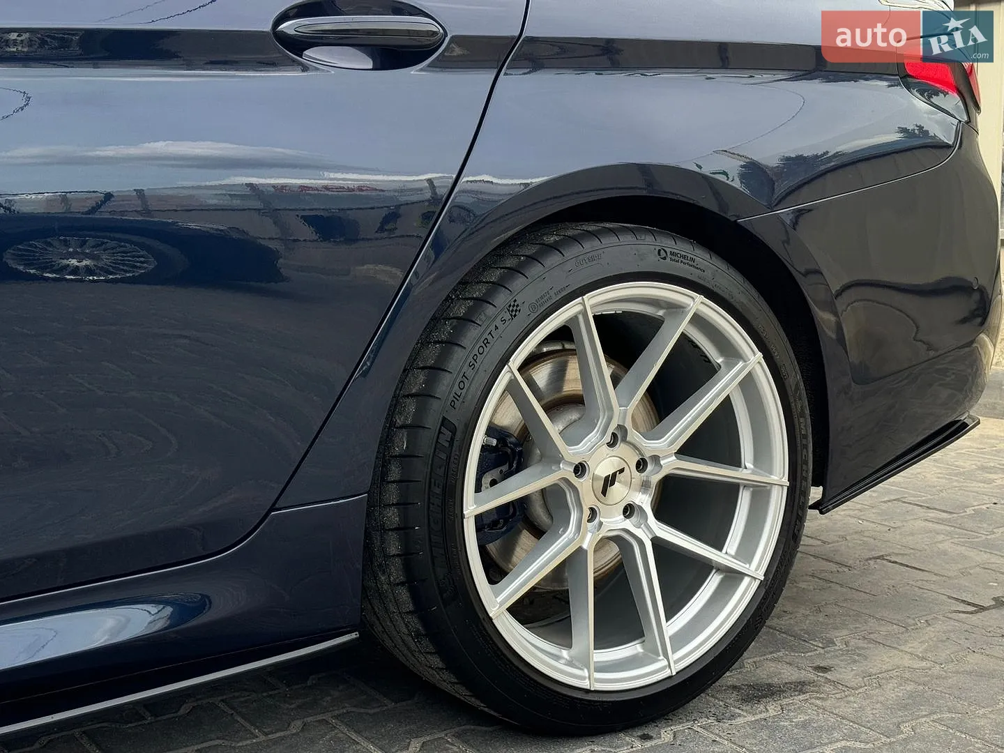 2017 BMW 5er - мініатюра 7