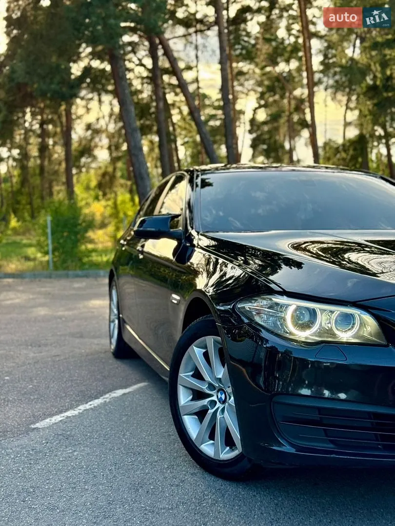 2015 BMW 5er - мініатюра 4