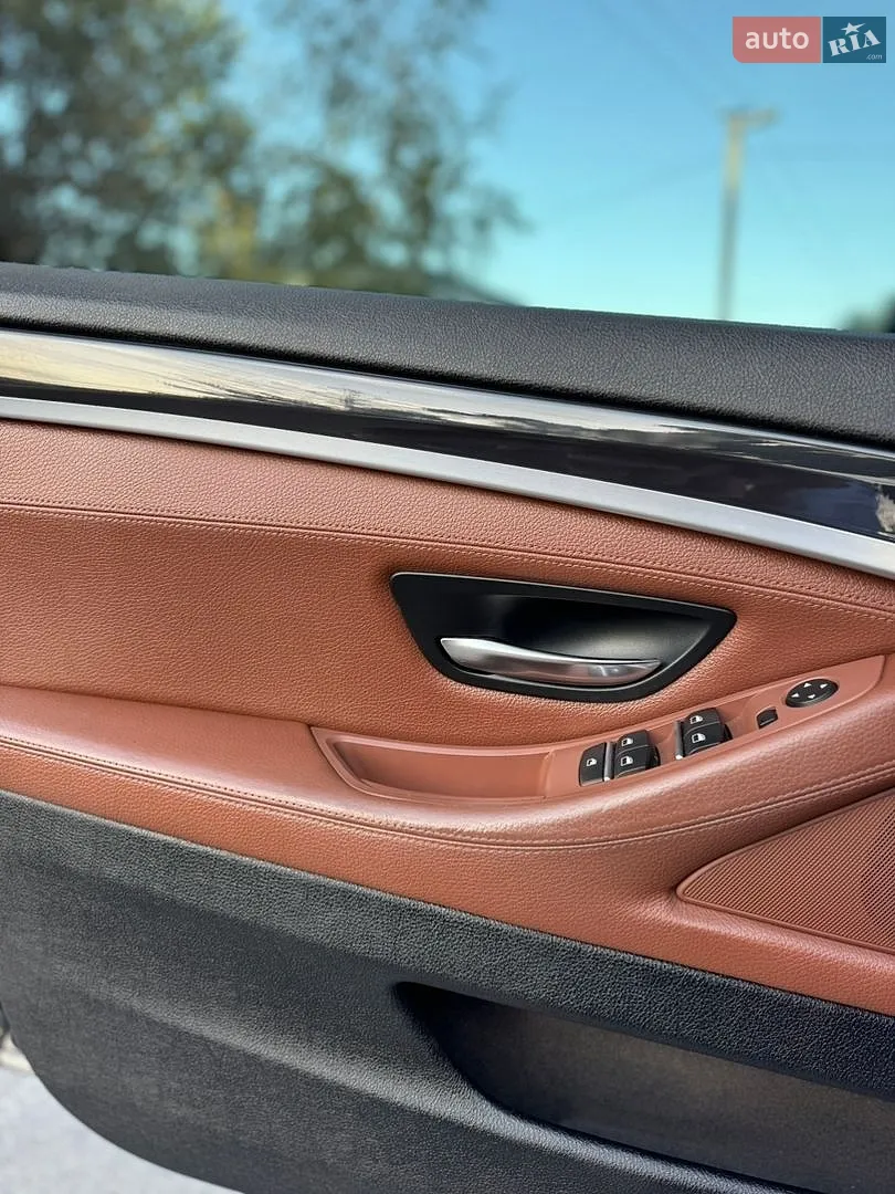 2015 BMW 5er - мініатюра 26