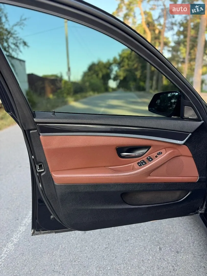 2015 BMW 5er - мініатюра 25