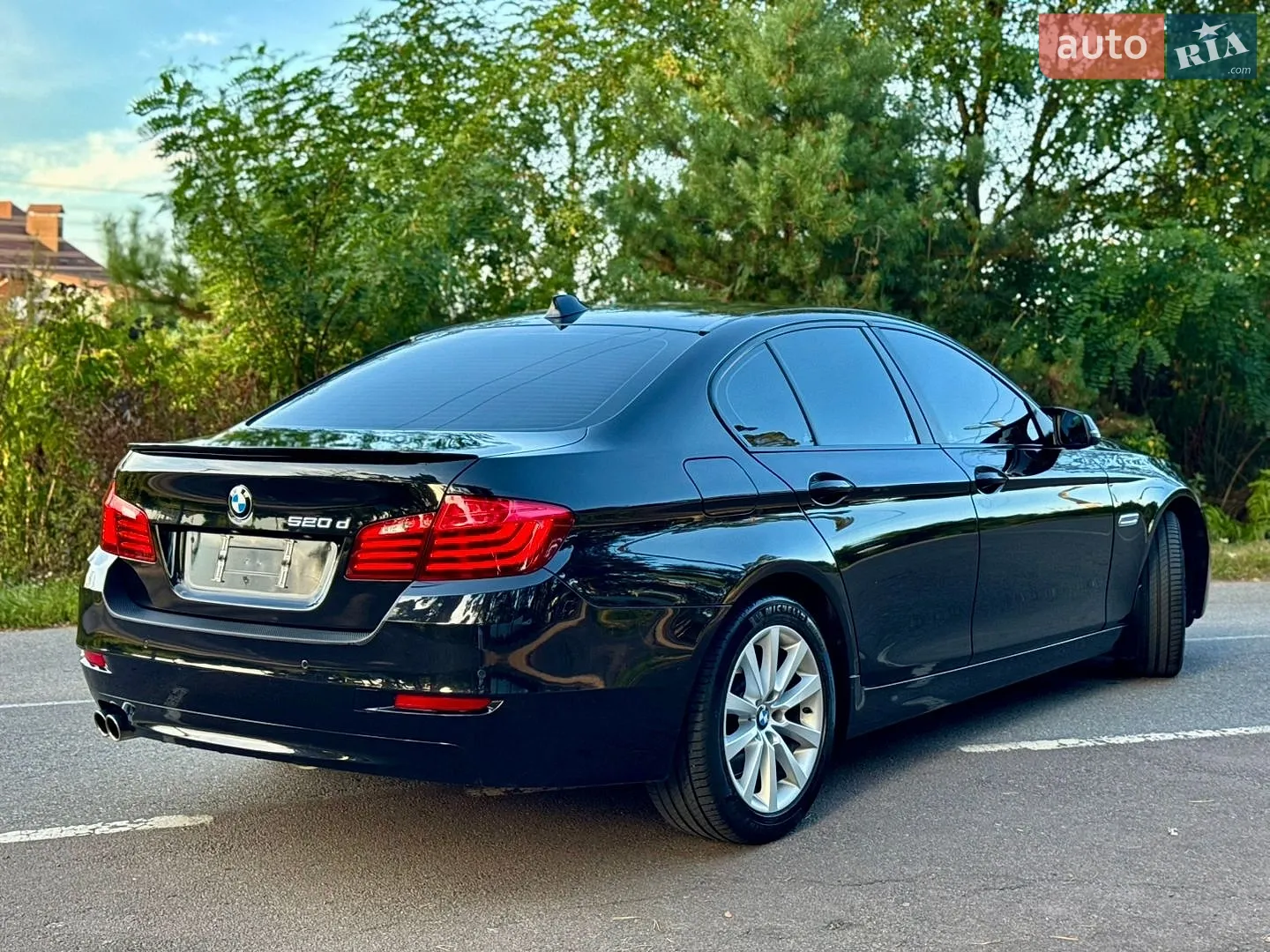 2015 BMW 5er - мініатюра 3