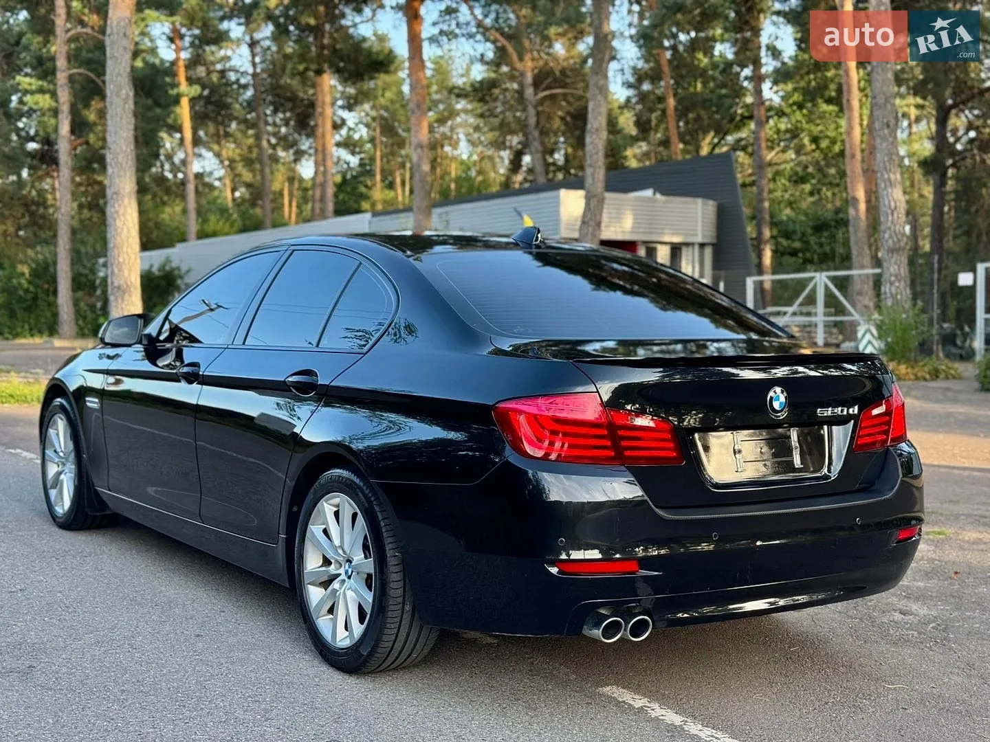 2015 BMW 5er - мініатюра 16