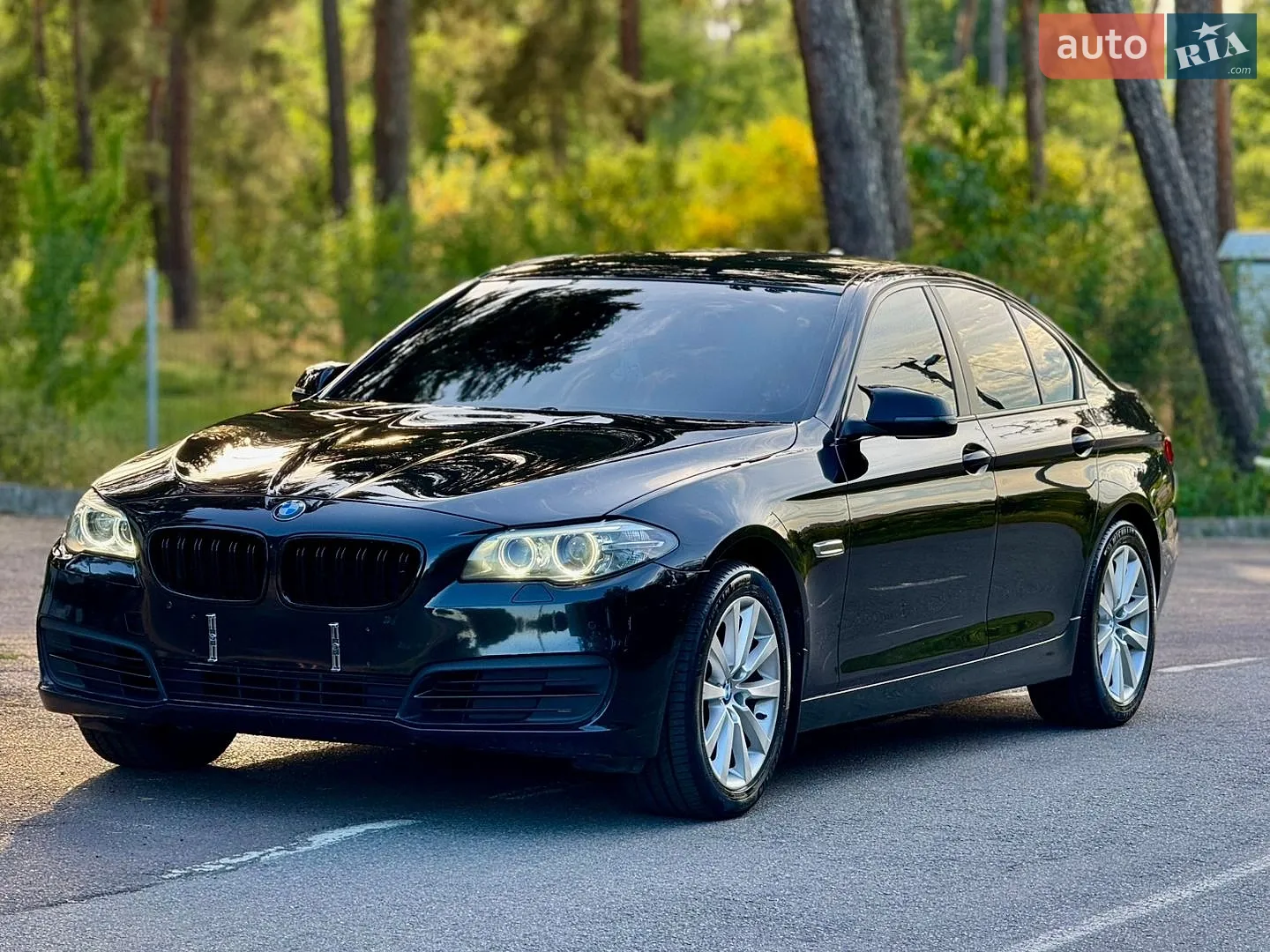 2015 BMW 5er - мініатюра 18