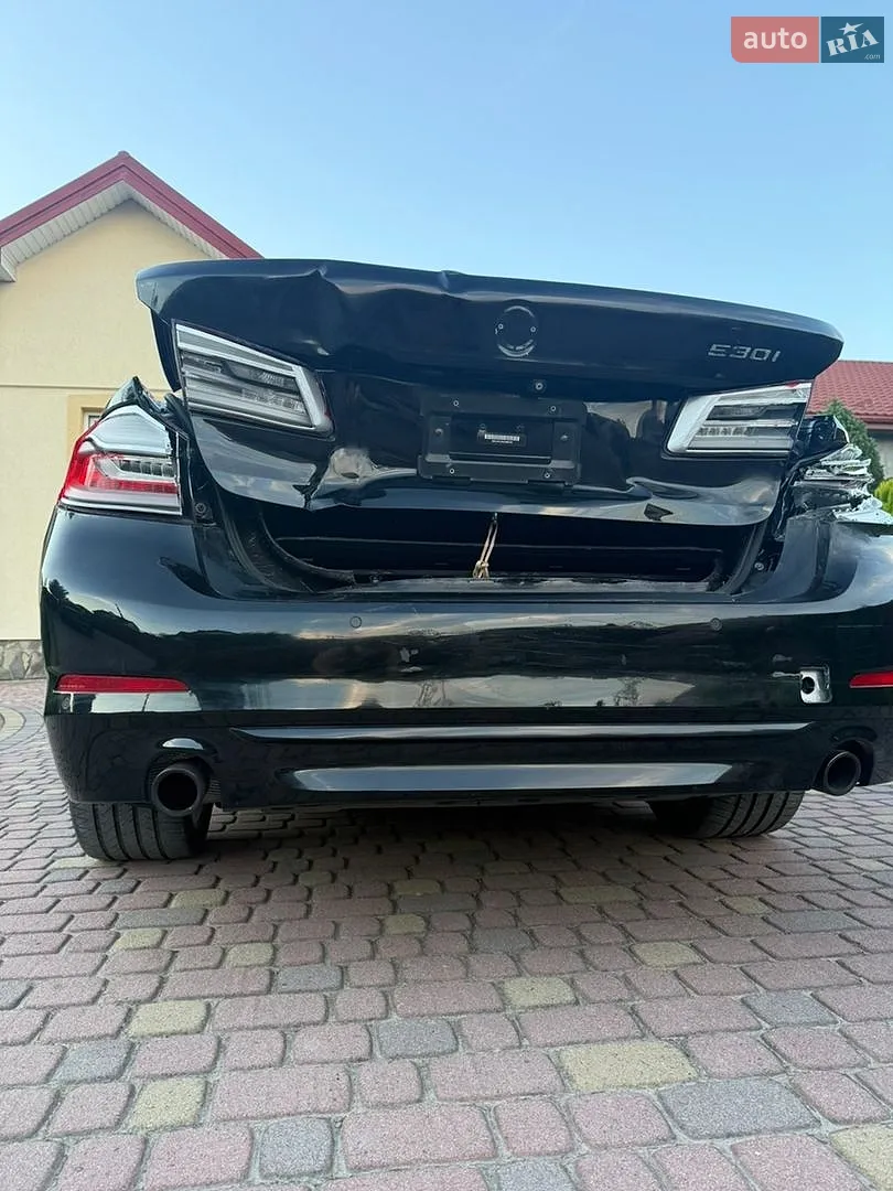2017 BMW 5er - мініатюра 10
