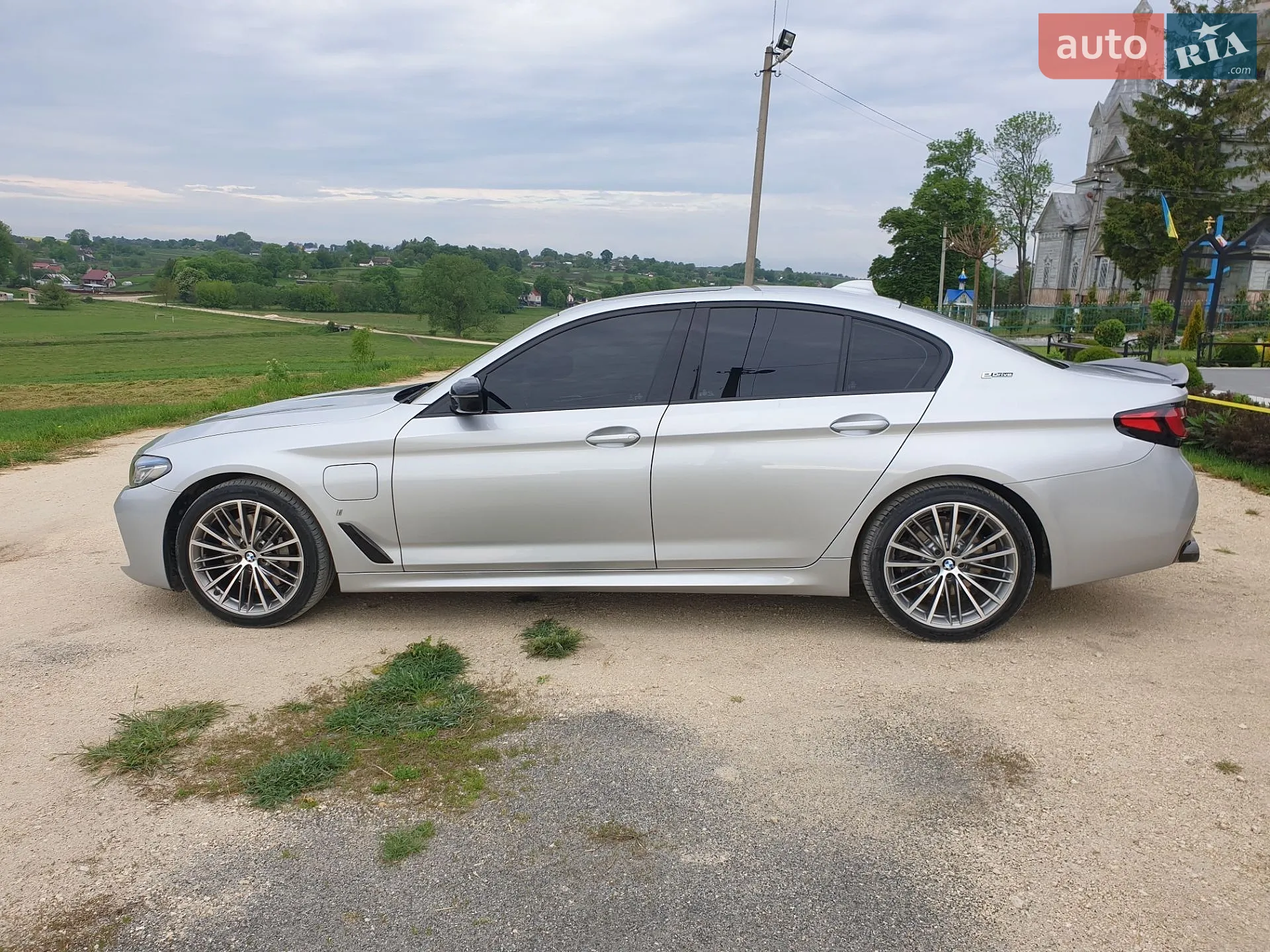 2018 BMW 5er - мініатюра 8