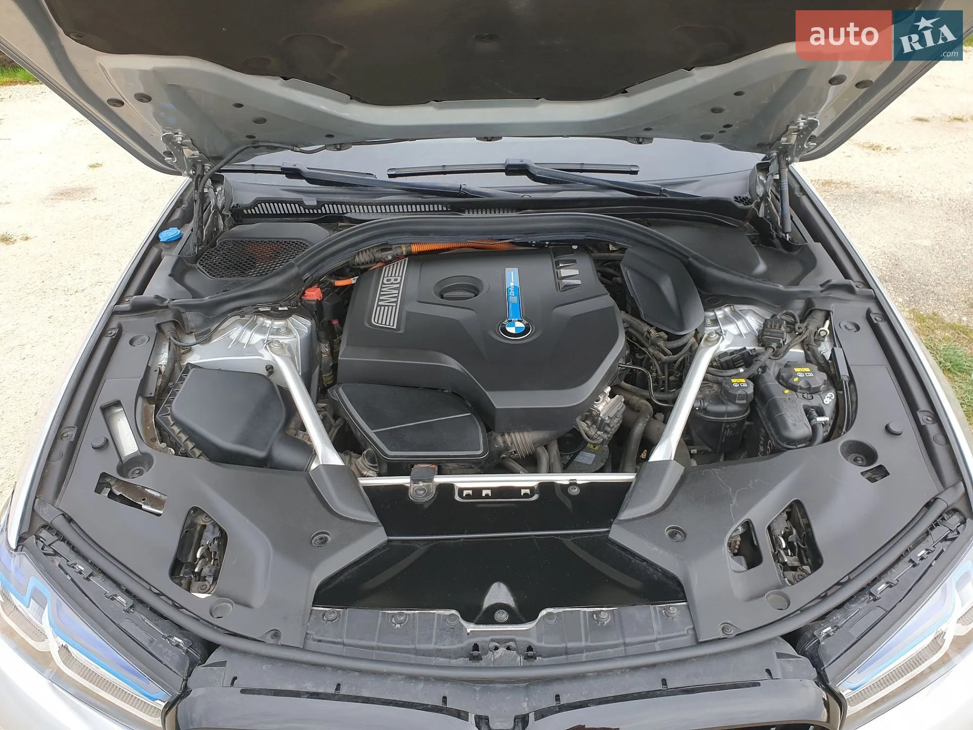 2018 BMW 5er - мініатюра 18
