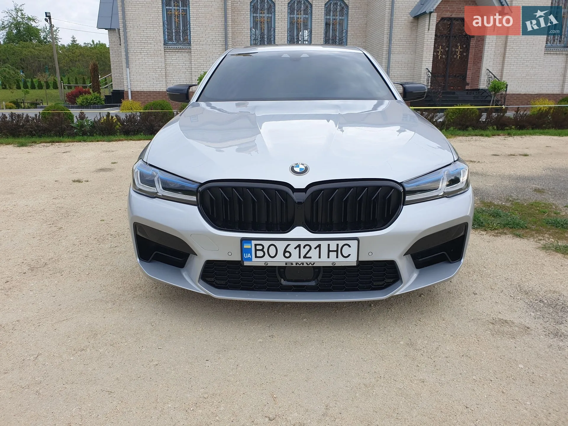 2018 BMW 5er - мініатюра 10