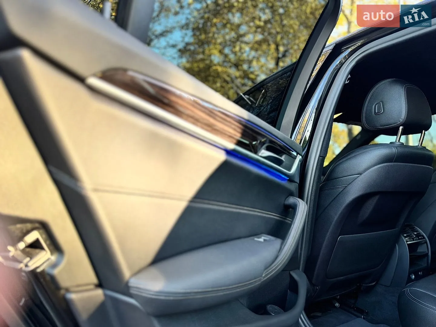 2018 BMW 5er - мініатюра 16
