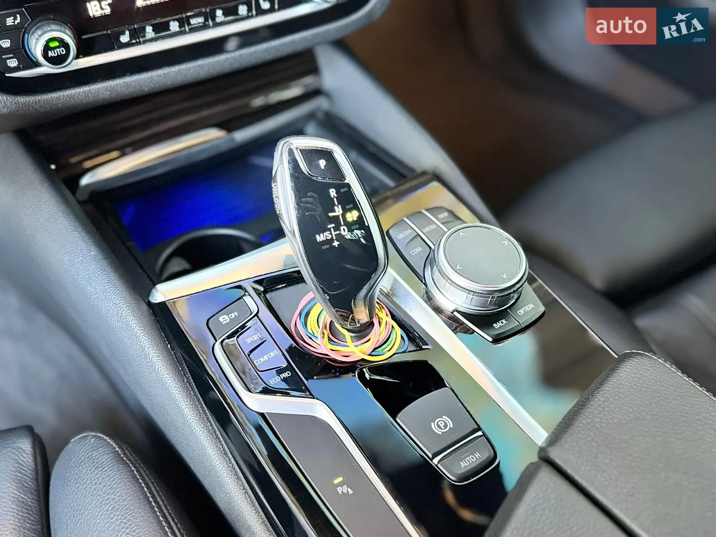 2018 BMW 5er - мініатюра 28