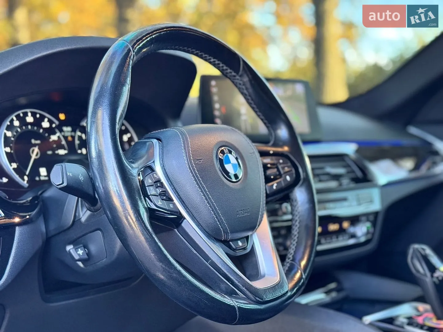 2018 BMW 5er - мініатюра 36