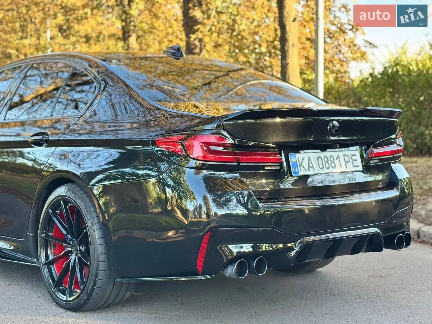 2018 BMW 5er - мініатюра 50