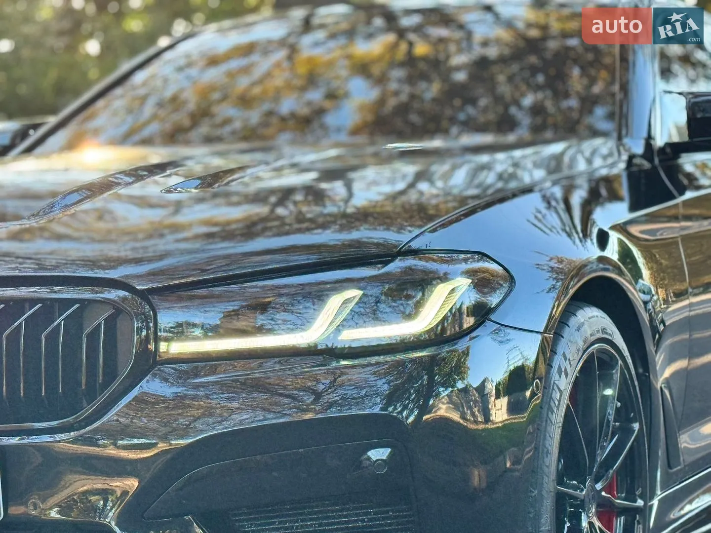 2018 BMW 5er - мініатюра 59