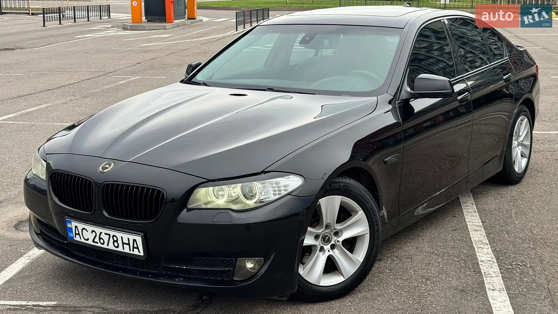 2011 BMW 5er - фото 1