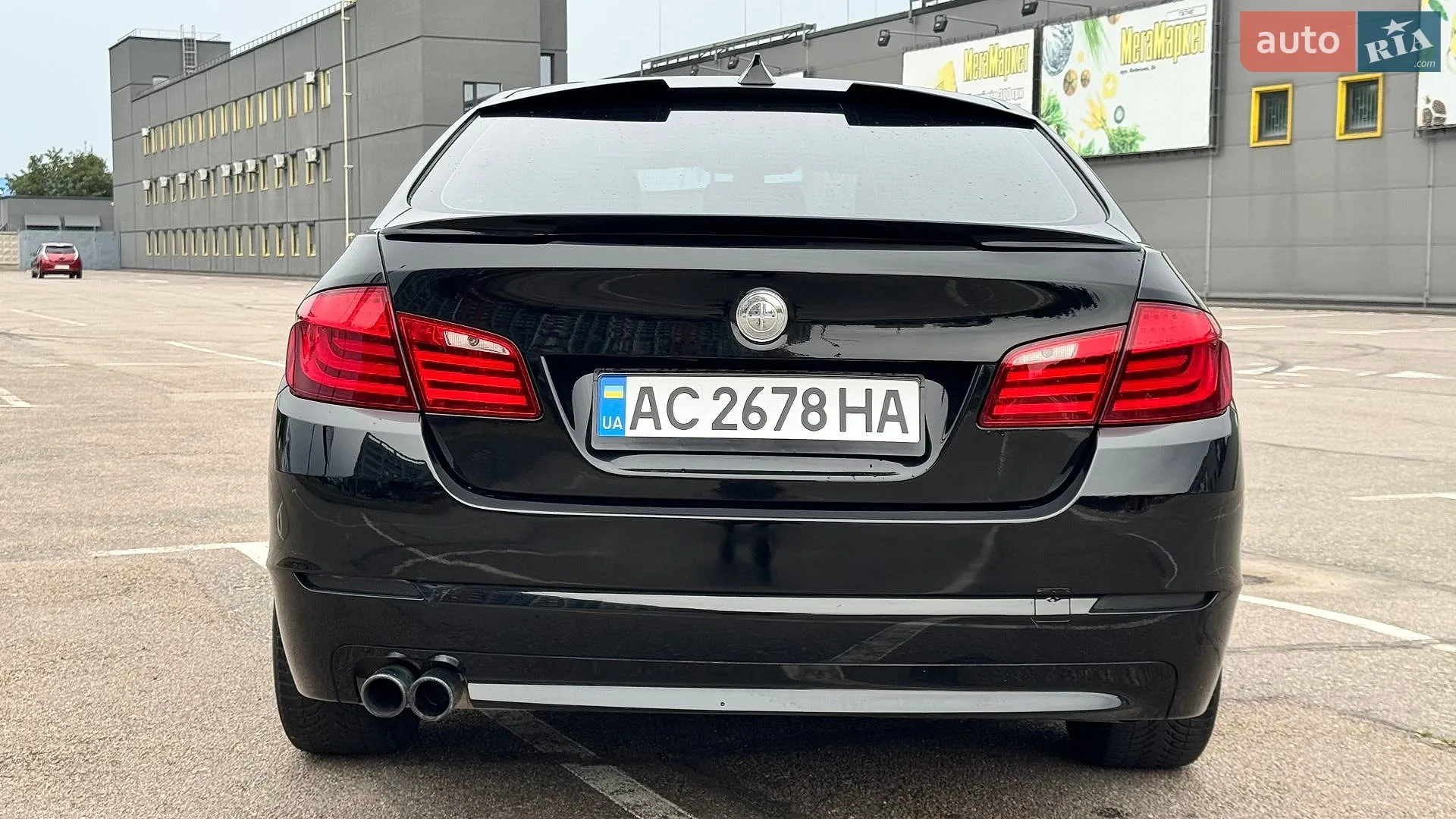 2011 BMW 5er - мініатюра 9
