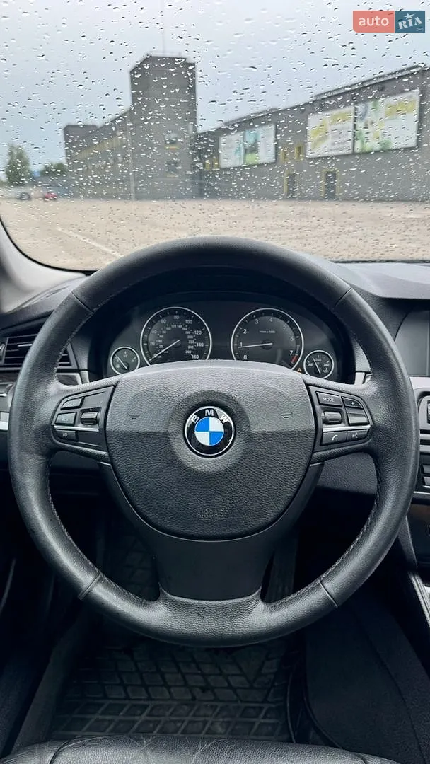 2011 BMW 5er - мініатюра 19