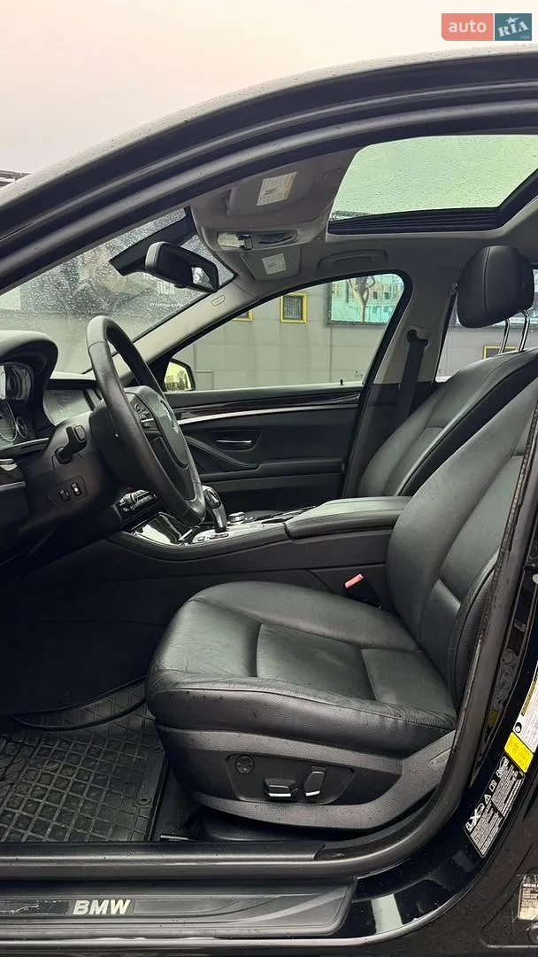 2011 BMW 5er - мініатюра 22