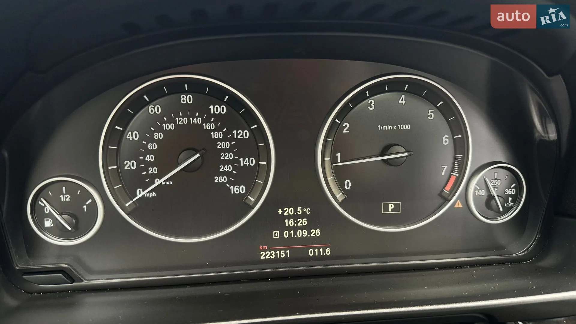 2011 BMW 5er - мініатюра 30