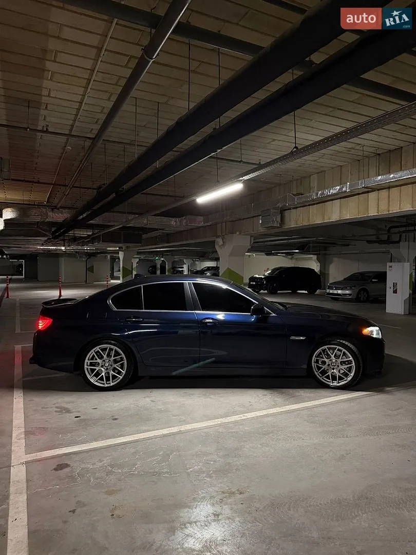 2012 BMW 5er - мініатюра 6