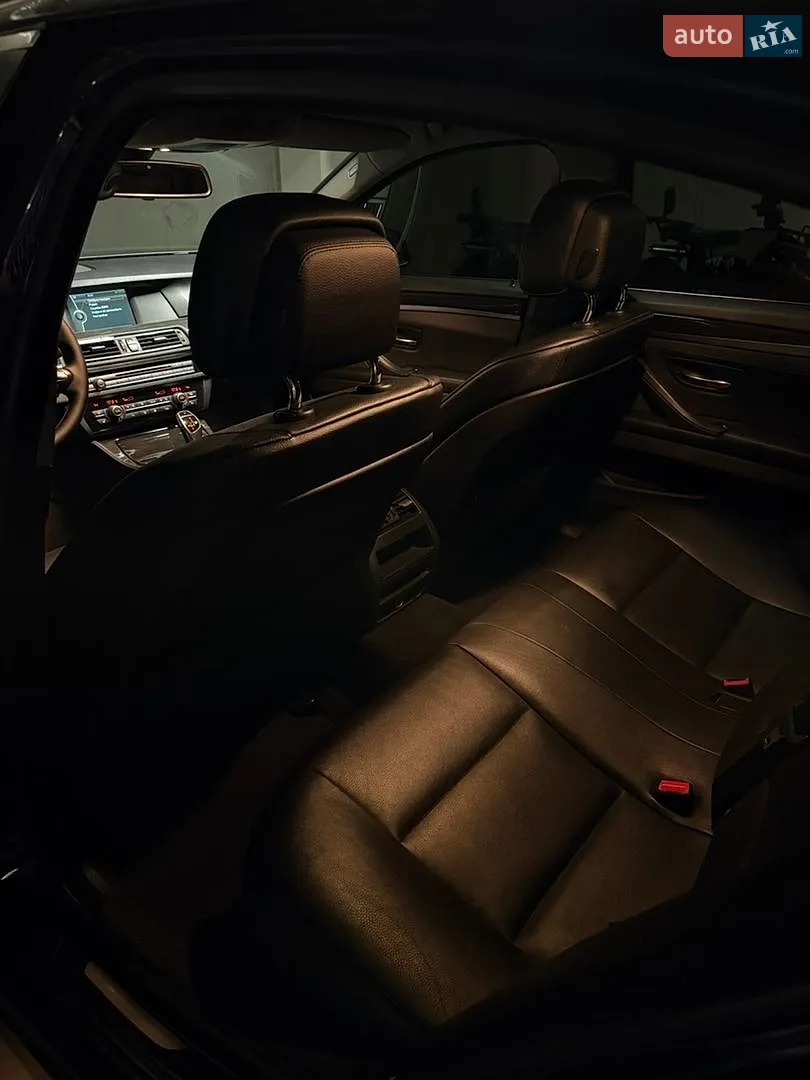 2012 BMW 5er - мініатюра 18