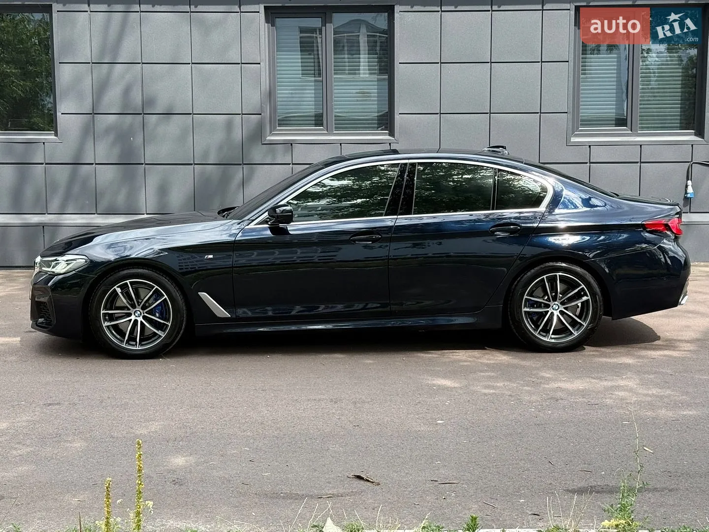 2023 BMW 5er - мініатюра 8