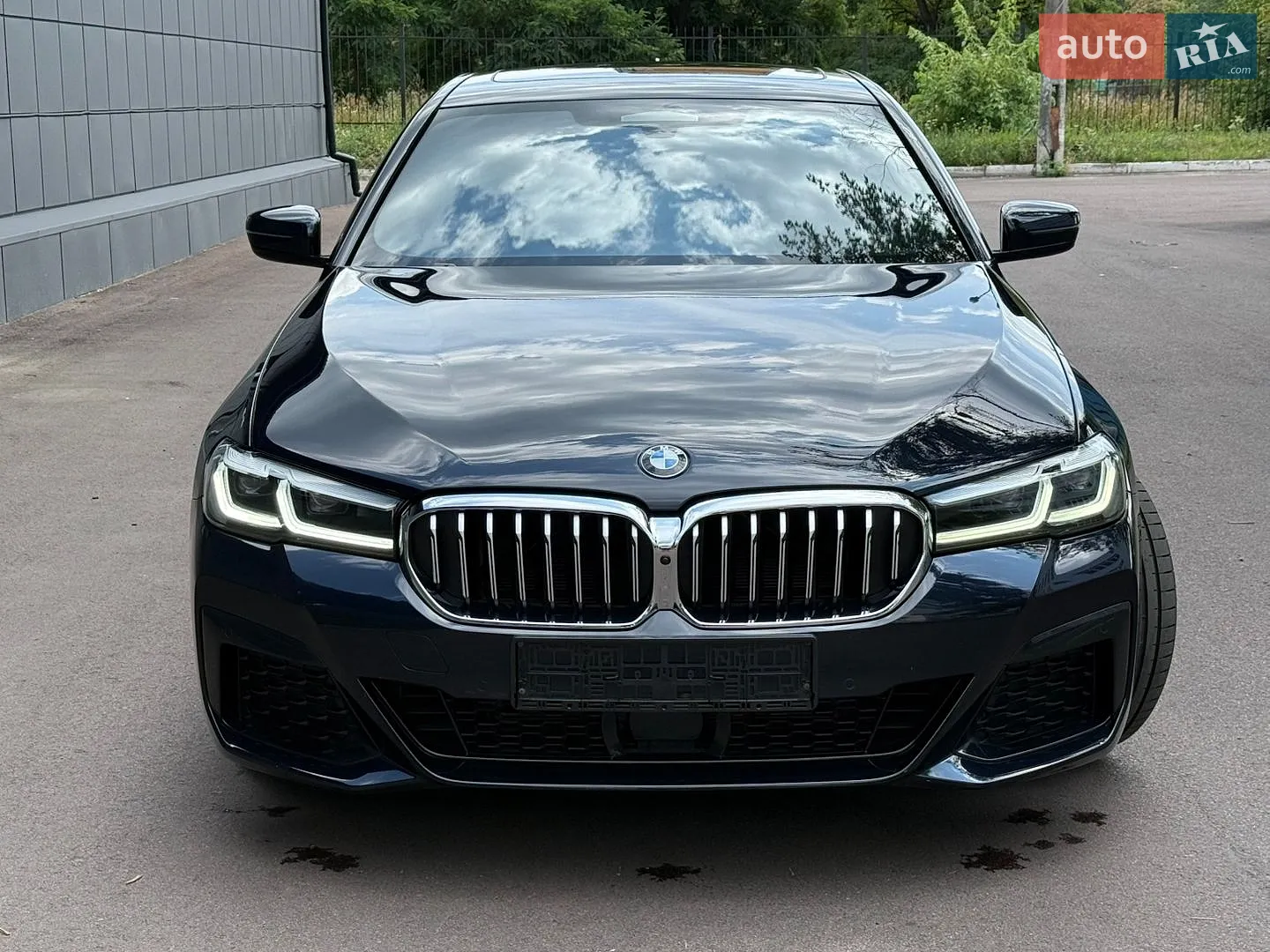2023 BMW 5er - мініатюра 20