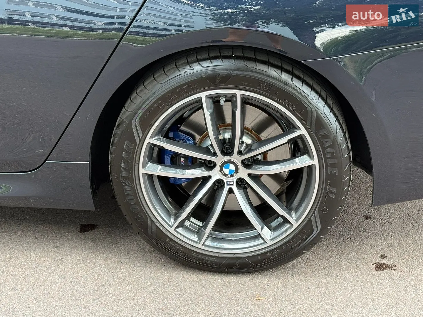 2023 BMW 5er - мініатюра 25