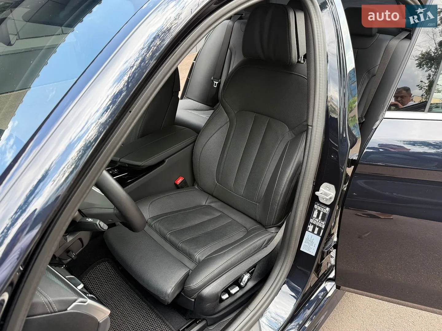 2023 BMW 5er - мініатюра 35