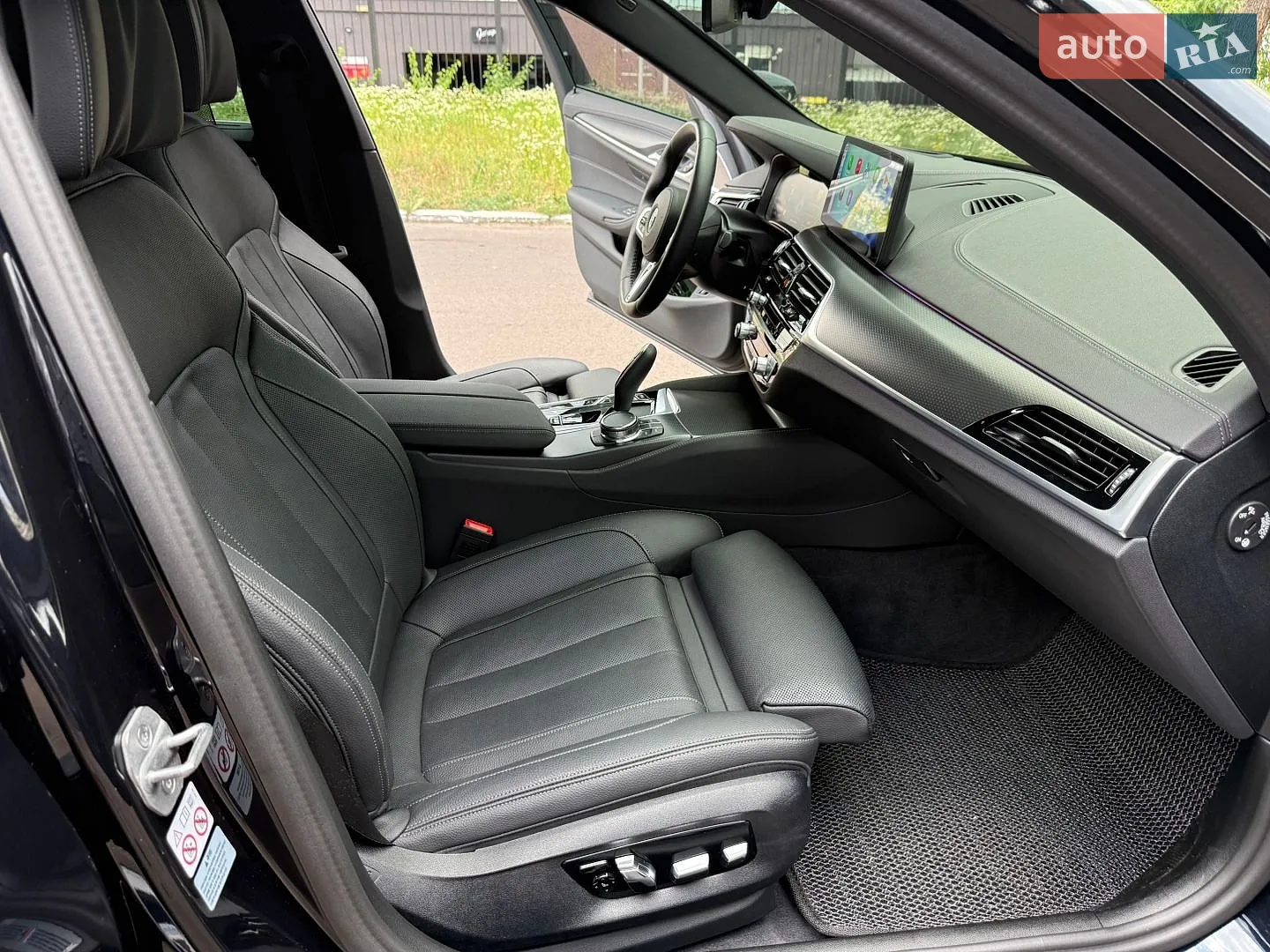 2023 BMW 5er - мініатюра 40