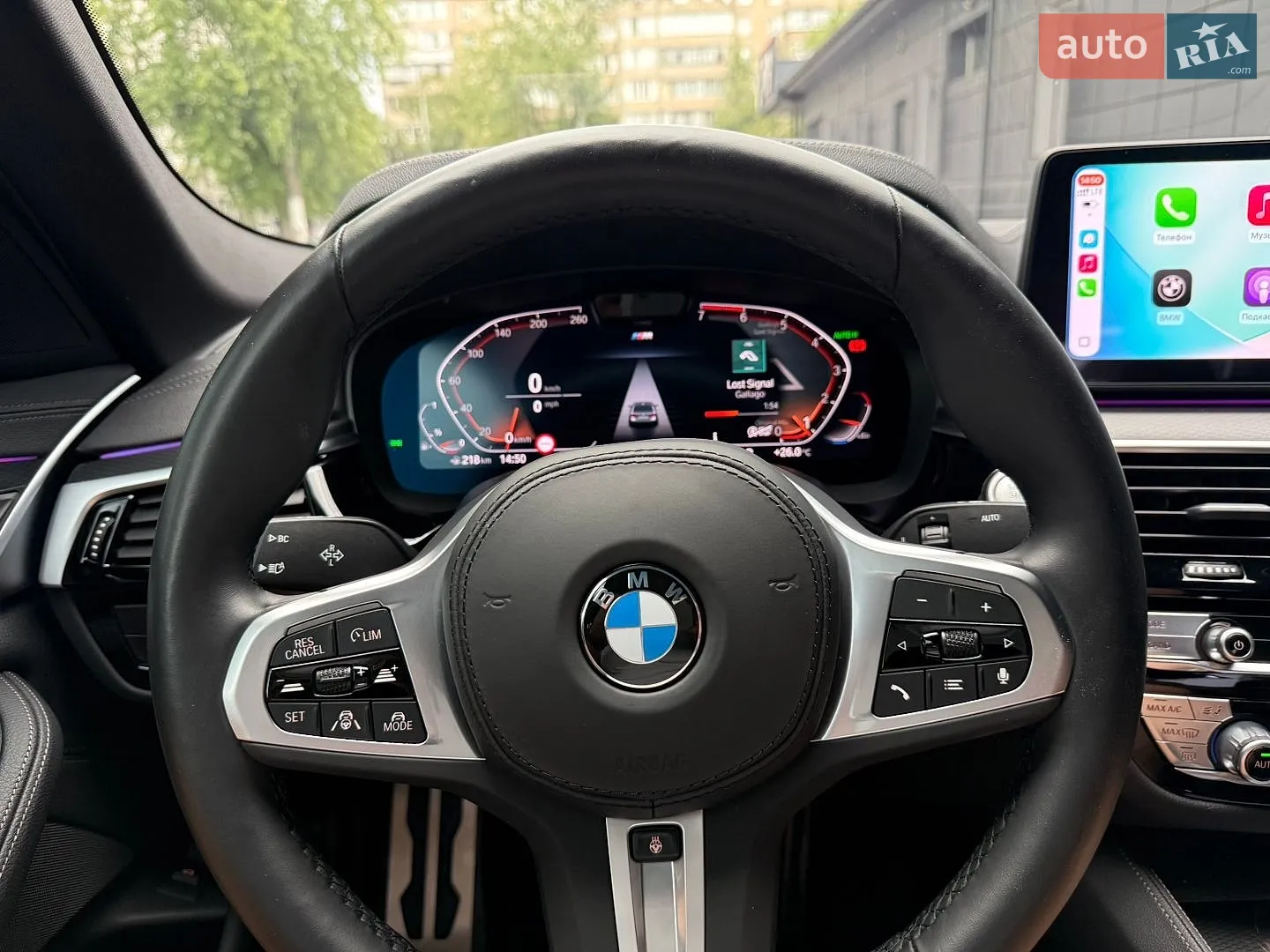 2023 BMW 5er - мініатюра 49