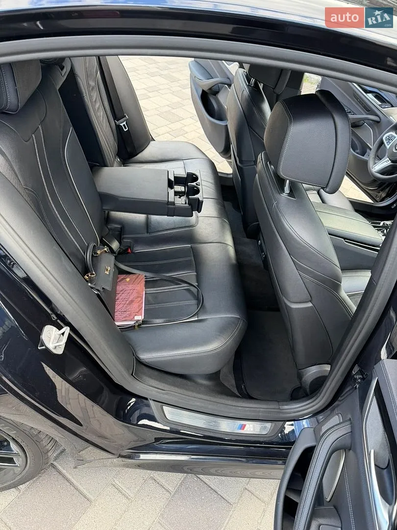 2020 BMW 5er - мініатюра 15