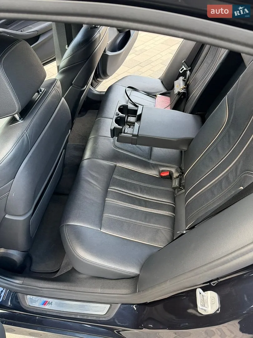 2020 BMW 5er - мініатюра 16