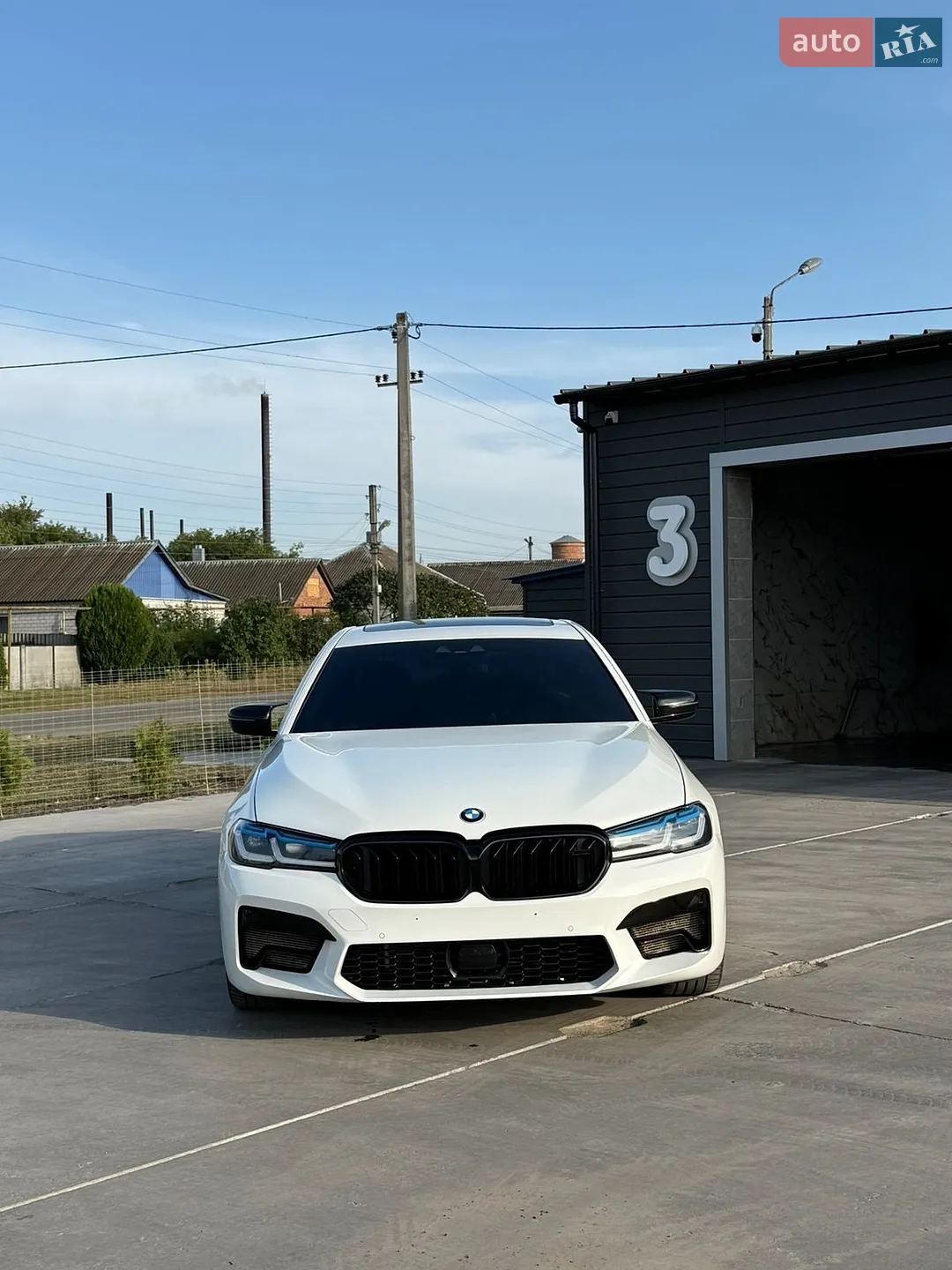 2018 BMW 5er - мініатюра 2