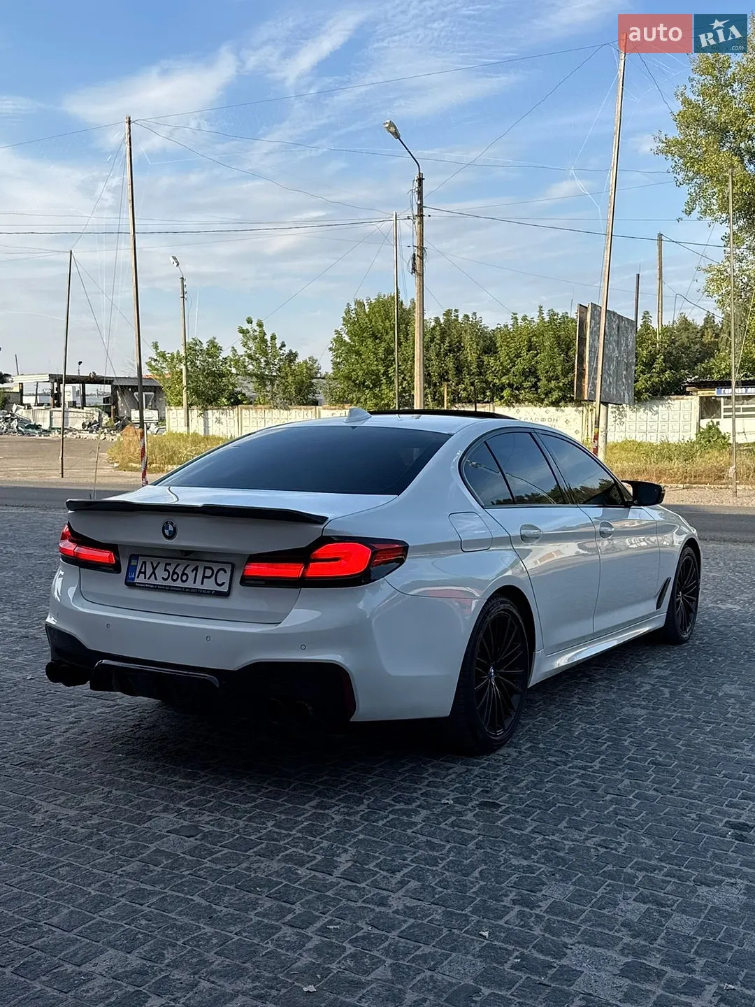 2018 BMW 5er - мініатюра 7