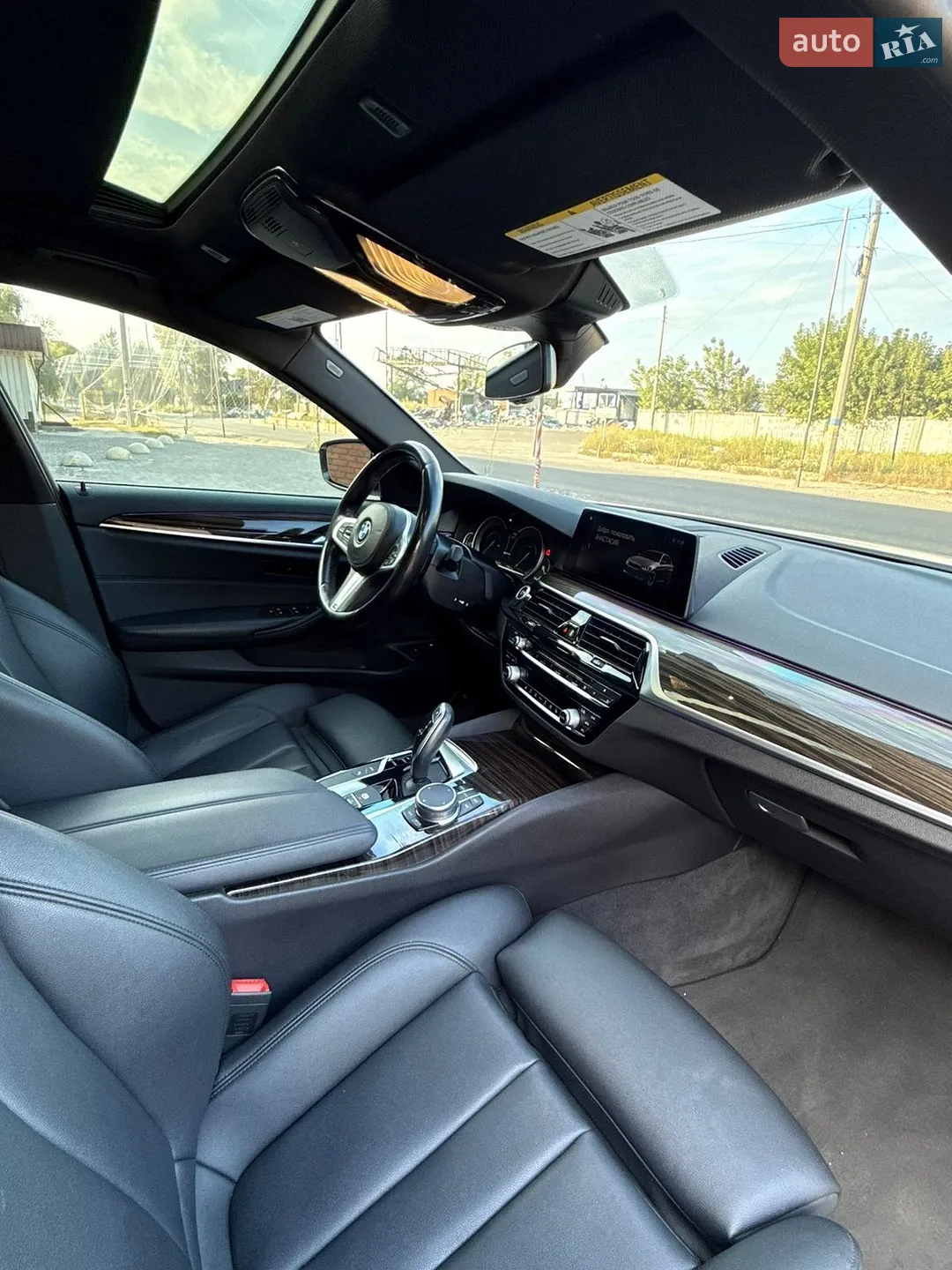 2018 BMW 5er - мініатюра 12