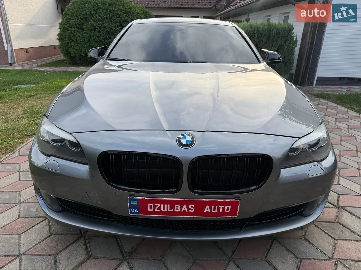 2011 BMW 5er - мініатюра 7
