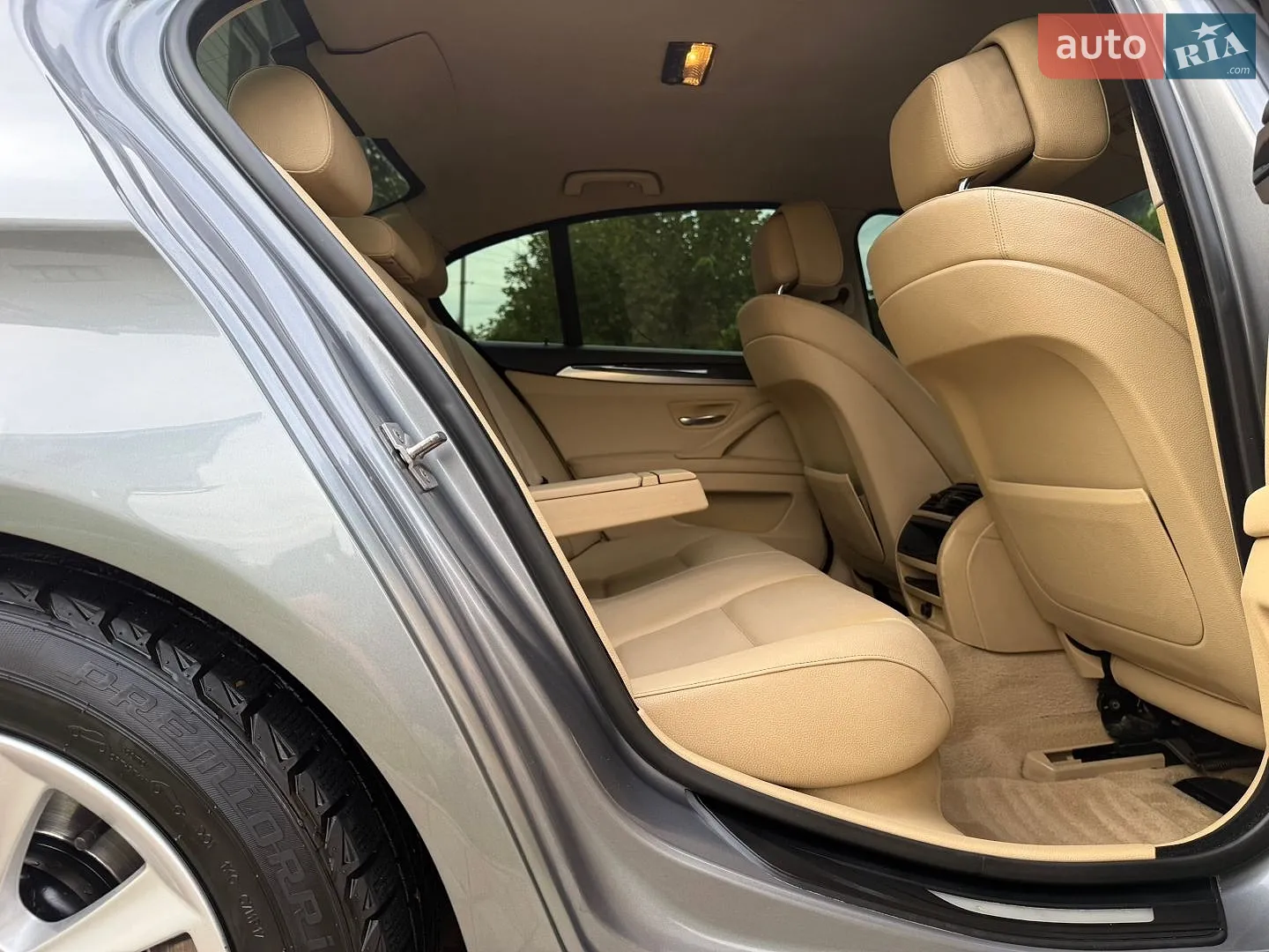 2011 BMW 5er - мініатюра 29