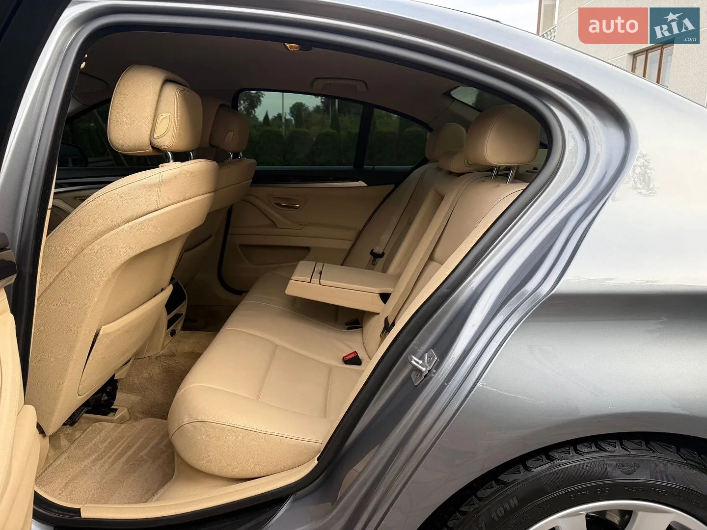 2011 BMW 5er - мініатюра 35