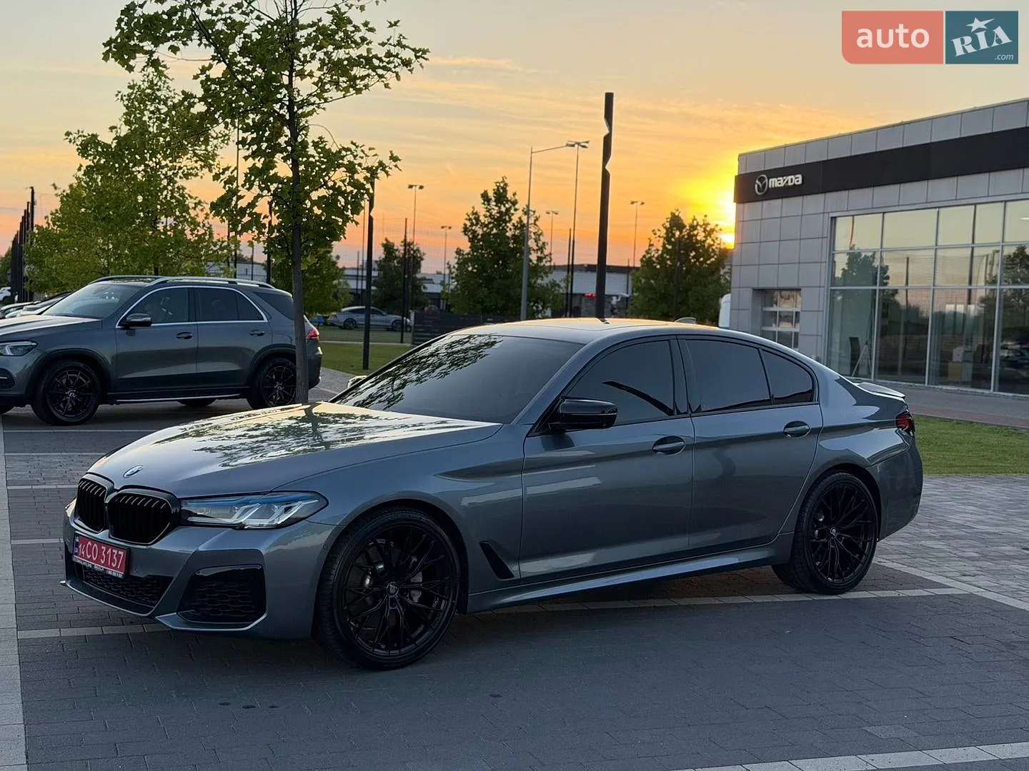 2019 BMW 5er - мініатюра 6
