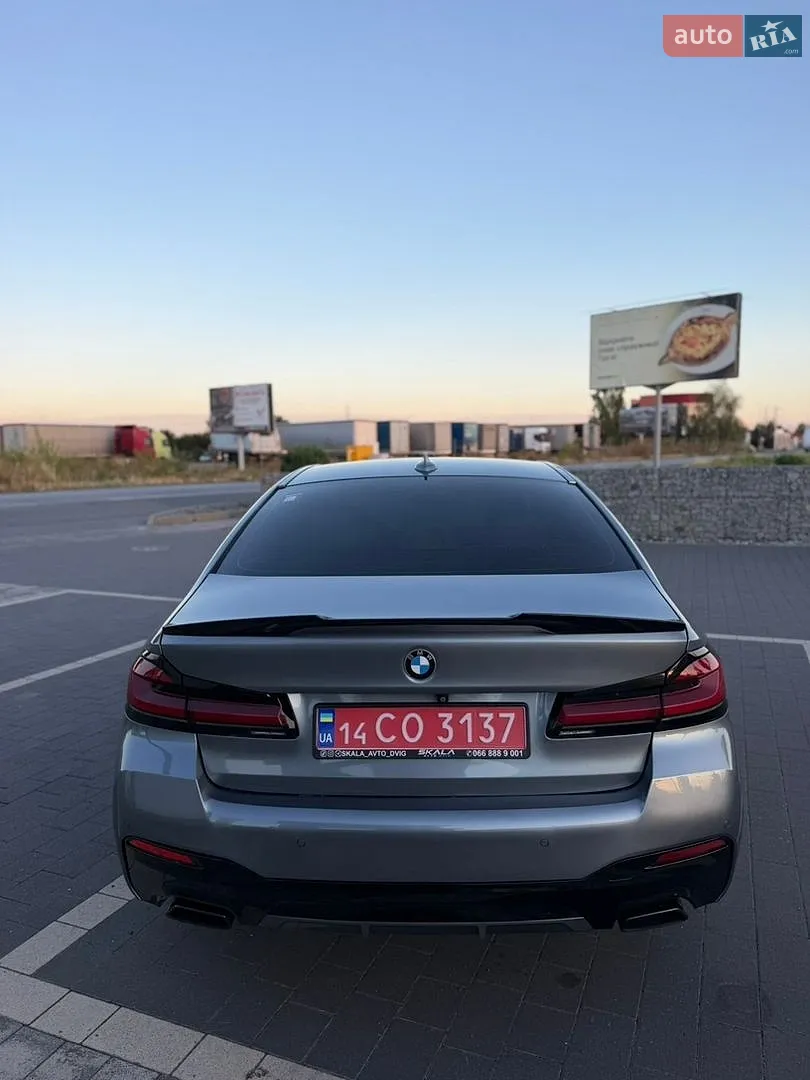 2019 BMW 5er - мініатюра 11