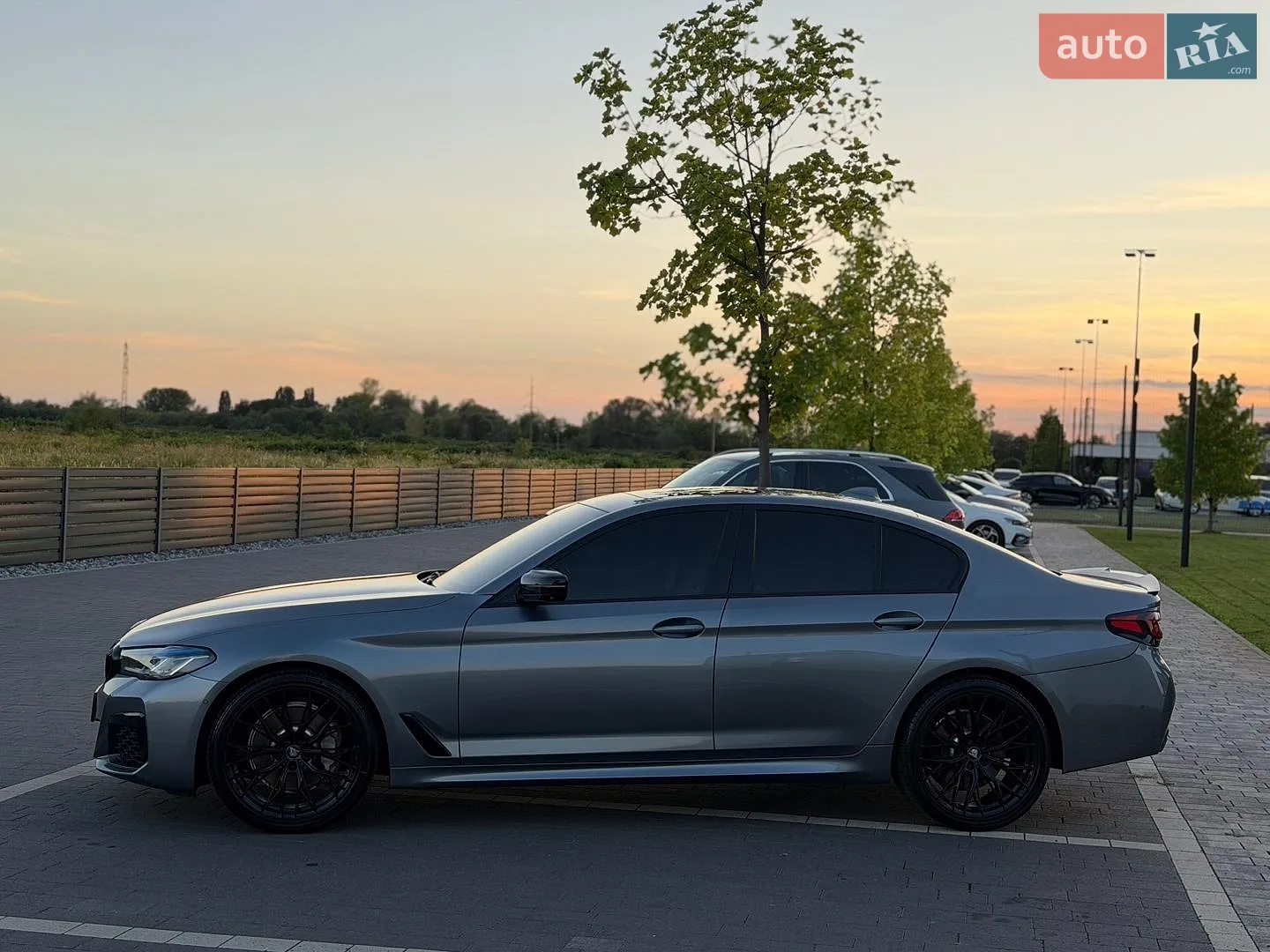 2019 BMW 5er - мініатюра 7