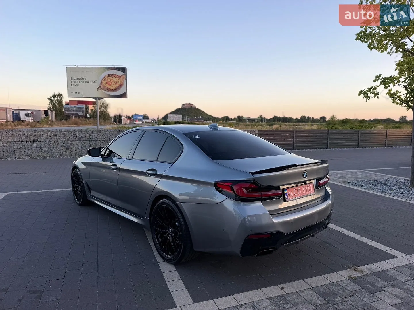 2019 BMW 5er - мініатюра 8