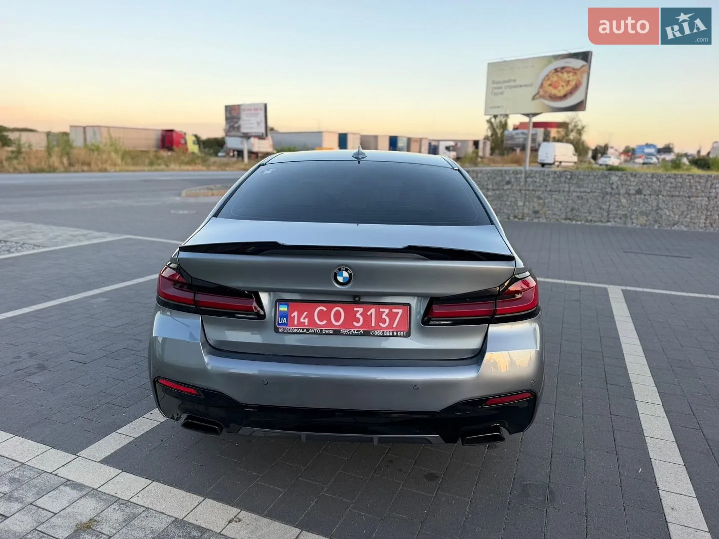 2019 BMW 5er - мініатюра 10